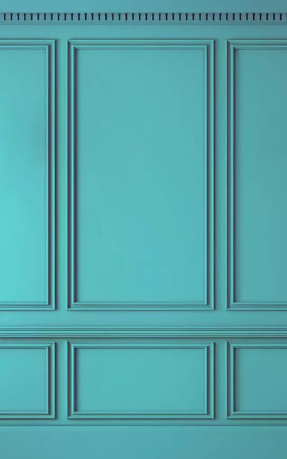 Carrie Teal Wall 10’X16’ Ultracloth (120 X 192 Inch) Backdrop