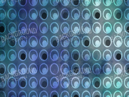 Techno Spot 10X8 Fleece ( 120 X 96 Inch ) Backdrop