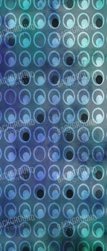 Techno Spot 5X12 Ultracloth For Westcott X-Drop ( 60 X 144 Inch ) Backdrop