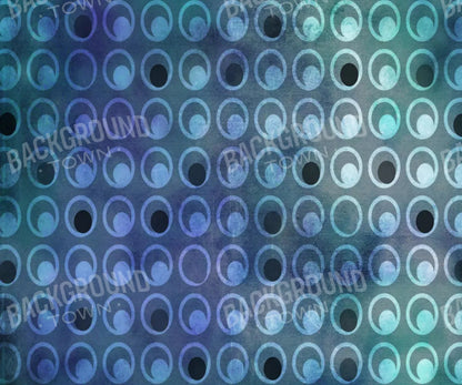 Techno Spot 5X42 Fleece ( 60 X 50 Inch ) Backdrop