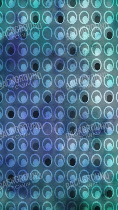 Techno Spot 8X14 Ultracloth ( 96 X 168 Inch ) Backdrop