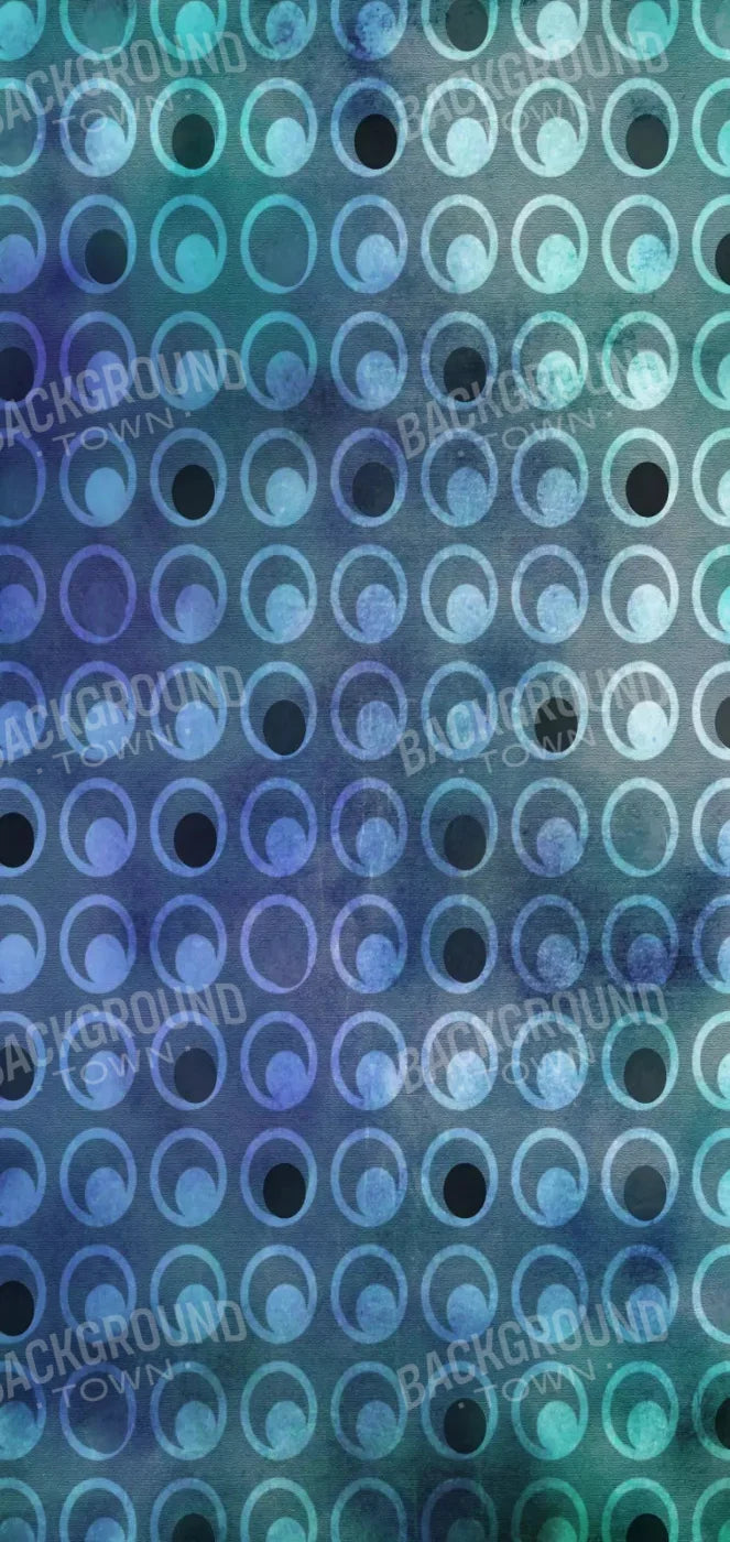 Techno Spot 8X16 Ultracloth ( 96 X 192 Inch ) Backdrop