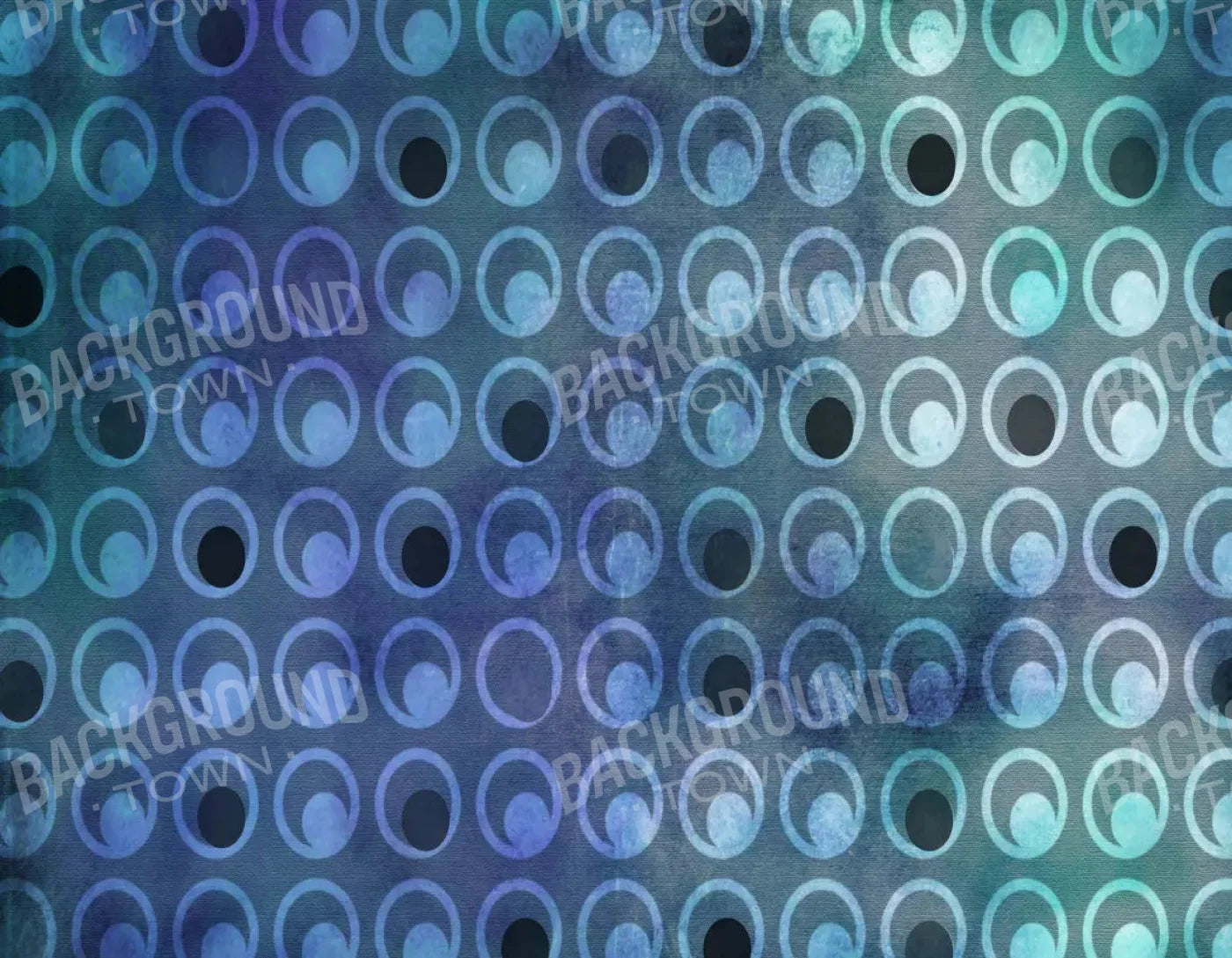 Techno Spot 8X6 Fleece ( 96 X 72 Inch ) Backdrop