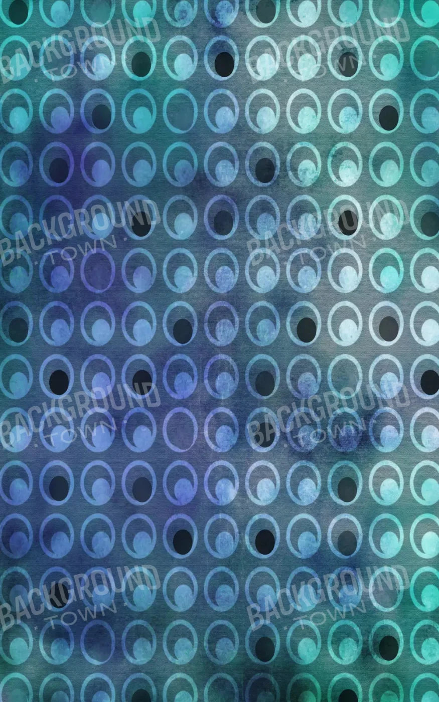 Techno Spot 9X14 Ultracloth ( 108 X 168 Inch ) Backdrop