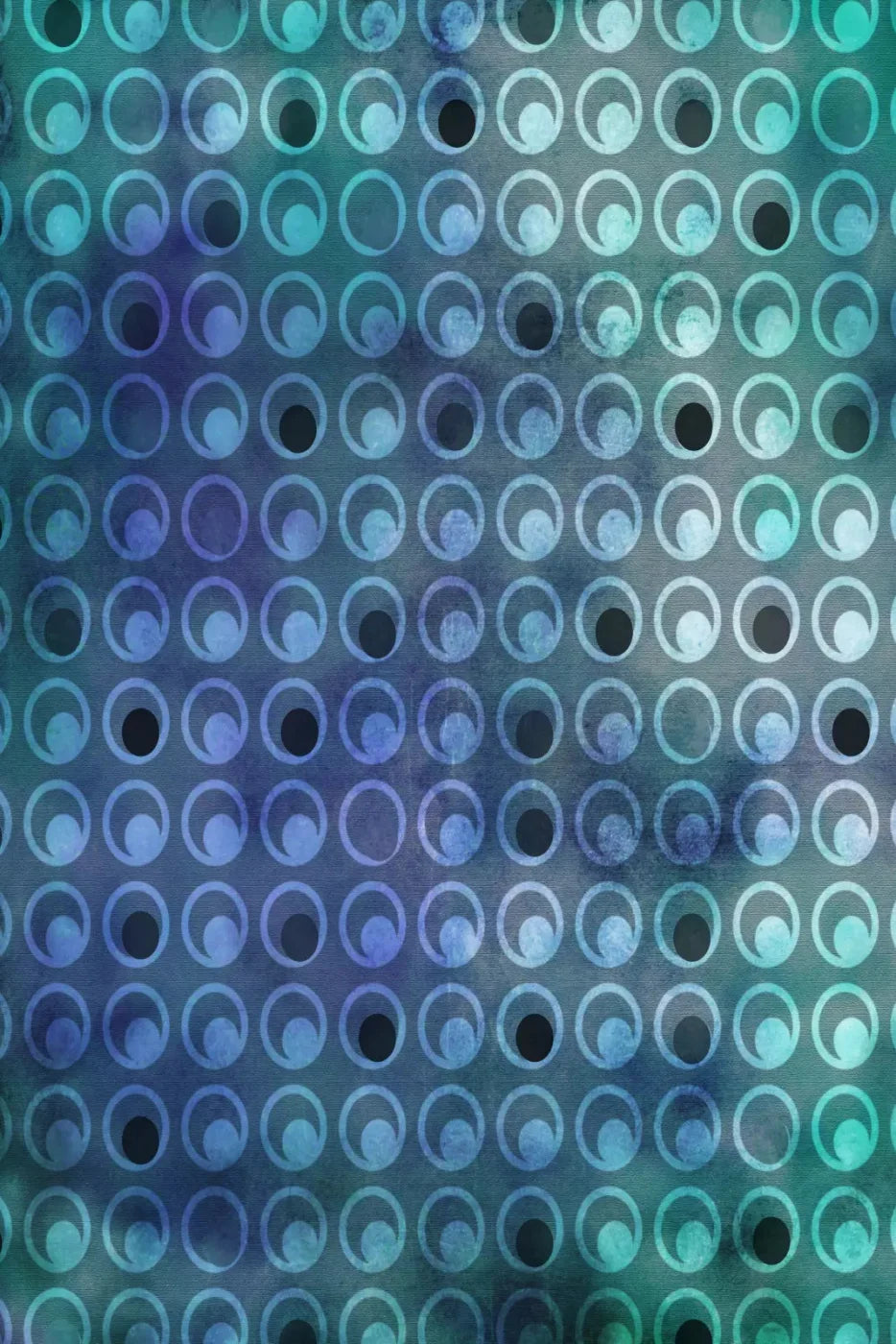 Techno Spot Backdrop