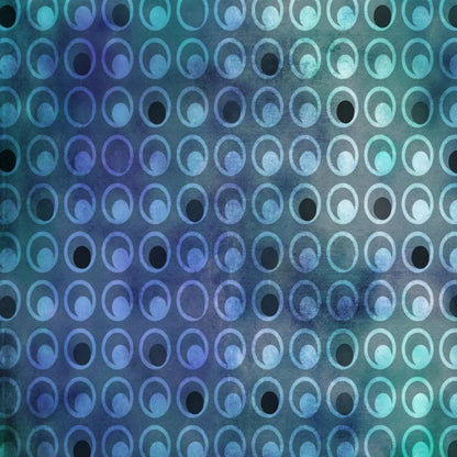 Techno Spot Backdrop