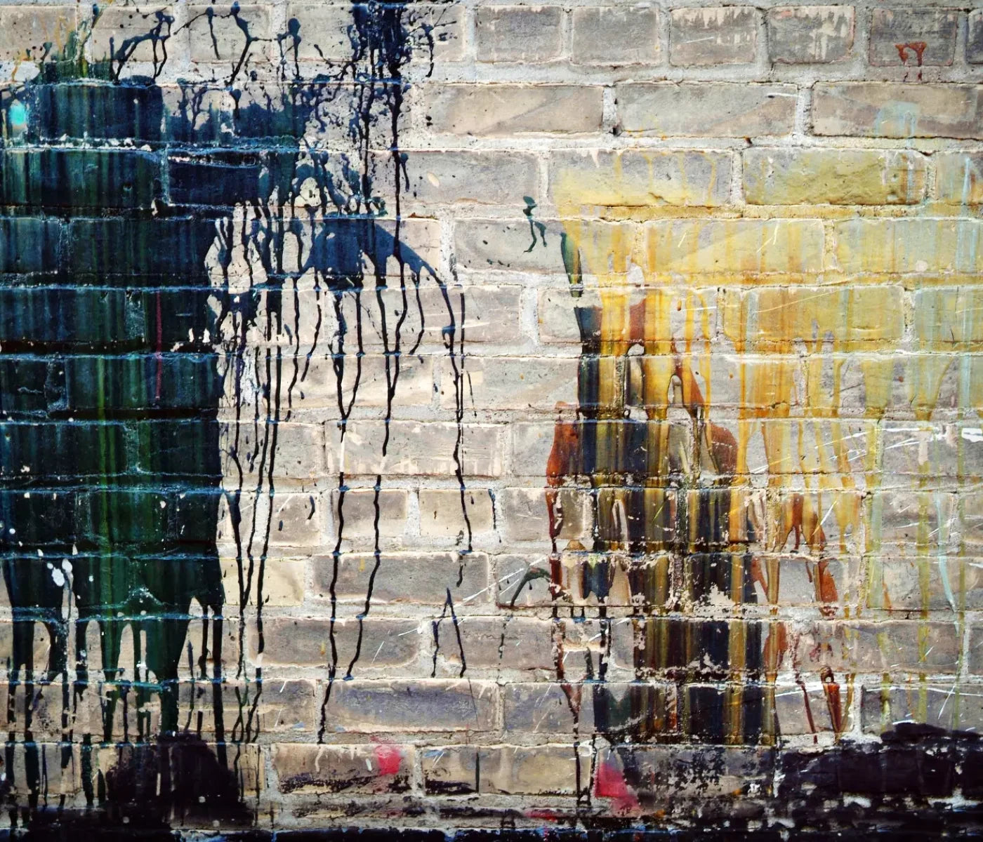 Teenange Street Art 12X10 Ultracloth ( 144 X 120 Inch ) Backdrop