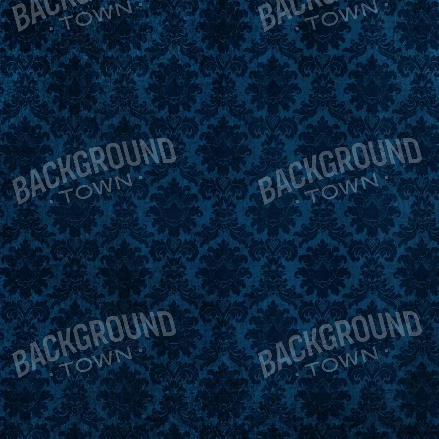 Temptress Blue 10X10 Ultracloth ( 120 X Inch ) Backdrop