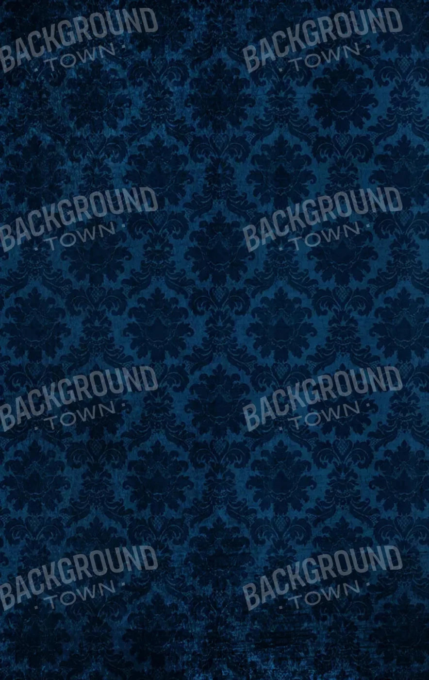 Temptress Blue 10X16 Ultracloth ( 120 X 192 Inch ) Backdrop