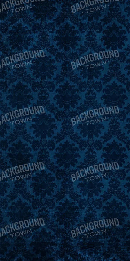 Temptress Blue 10X20 Ultracloth ( 120 X 240 Inch ) Backdrop