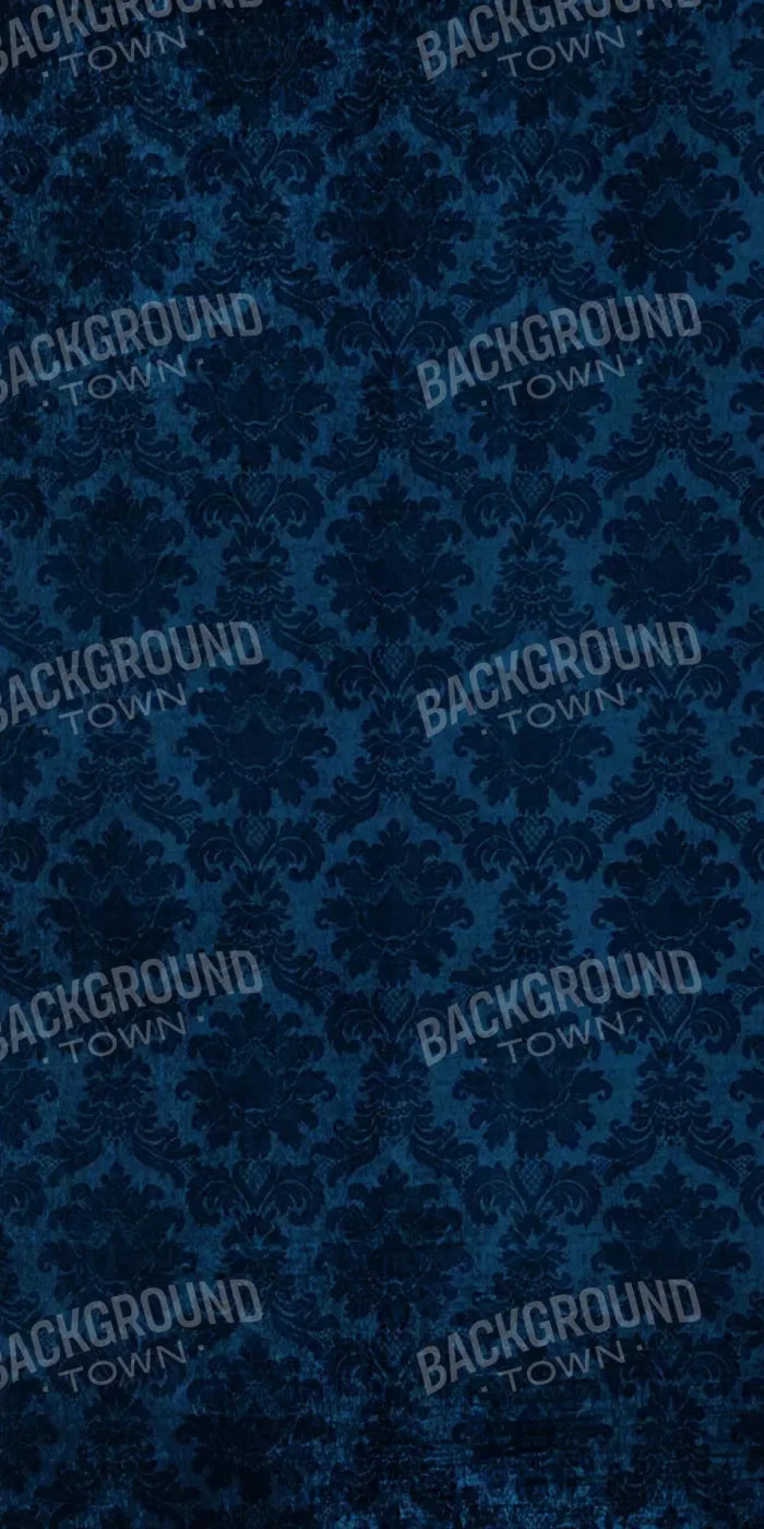 Temptress Blue 10X20 Ultracloth ( 120 X 240 Inch ) Backdrop