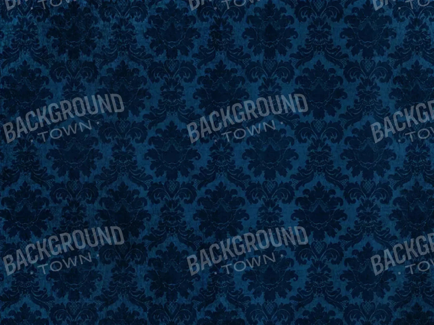 Temptress Blue 10X8 Fleece ( 120 X 96 Inch ) Backdrop
