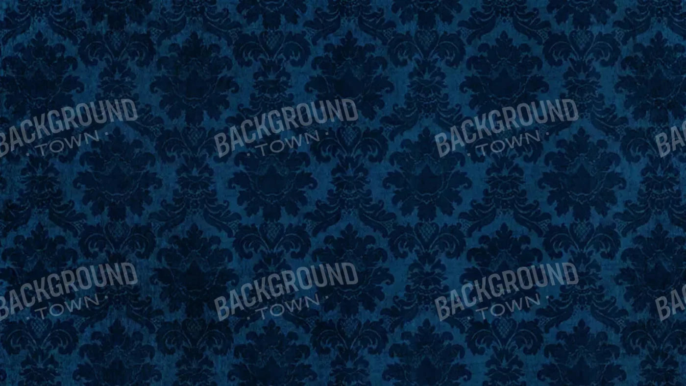 Temptress Blue 14X8 Ultracloth ( 168 X 96 Inch ) Backdrop