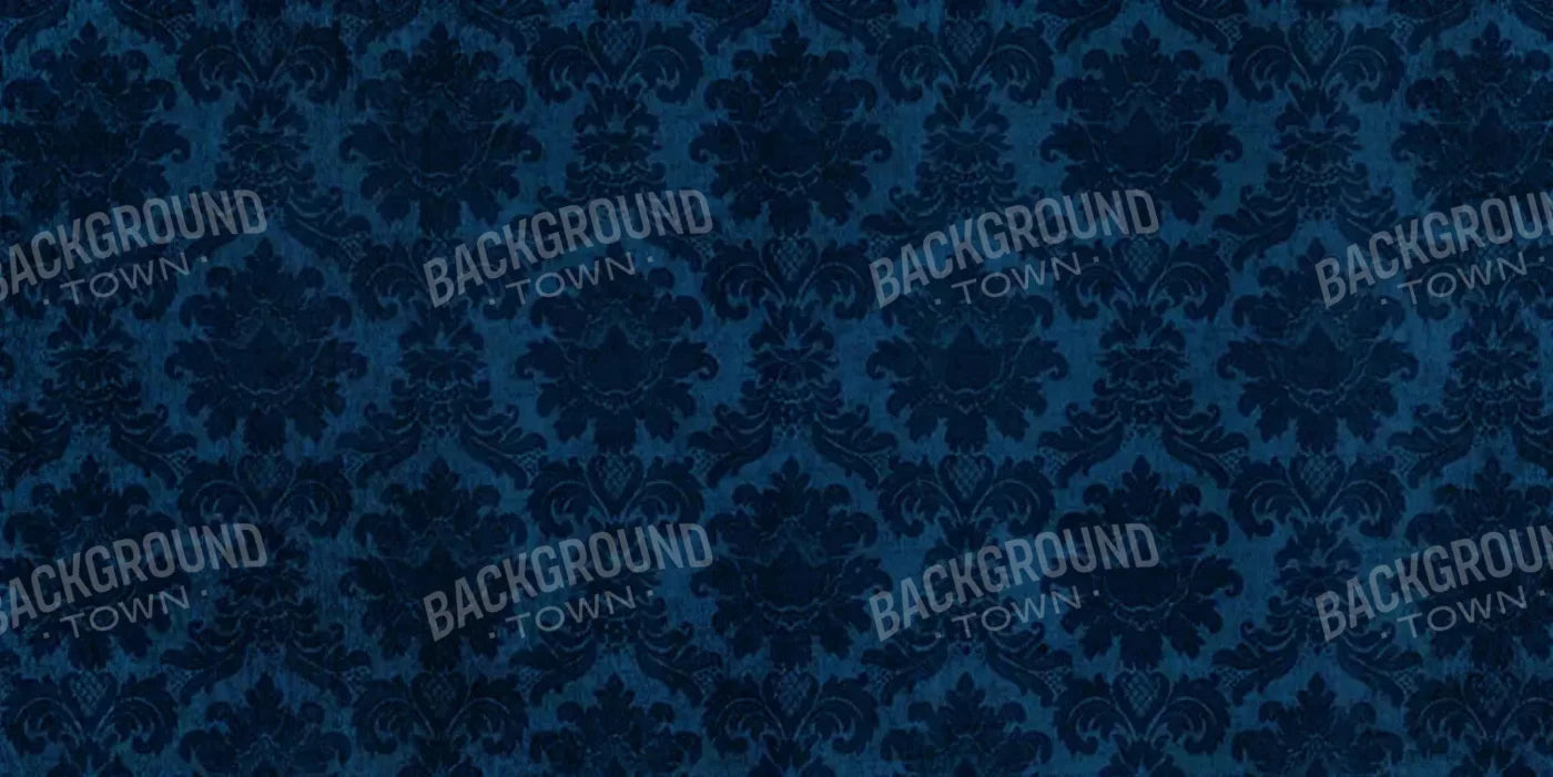 Temptress Blue 20X10 Ultracloth ( 240 X 120 Inch ) Backdrop