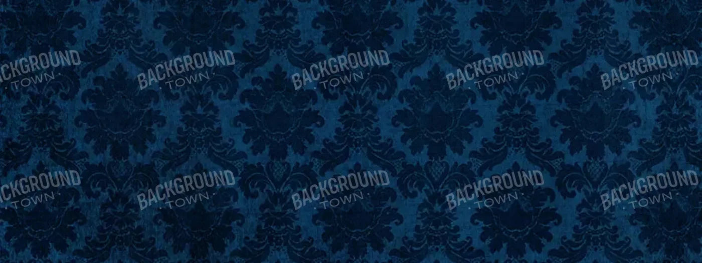 Temptress Blue 20X8 Ultracloth ( 240 X 96 Inch ) Backdrop