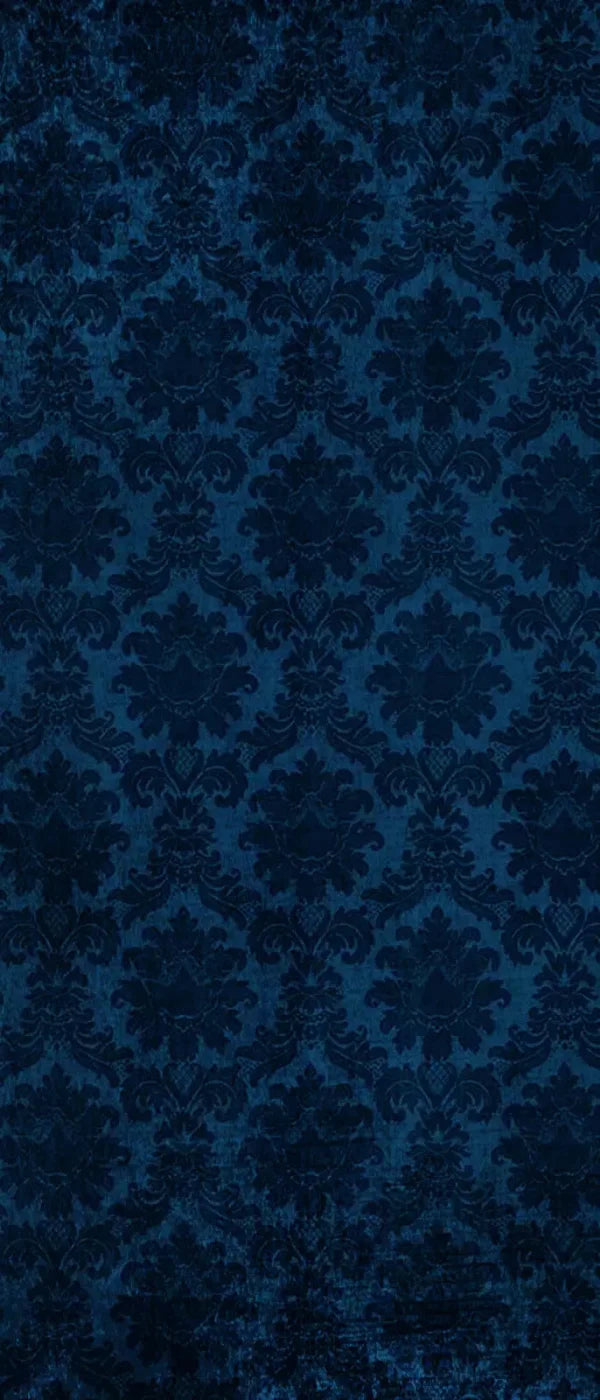 Temptress Blue 5X12 Ultracloth For Westcott X-Drop ( 60 X 144 Inch ) Backdrop