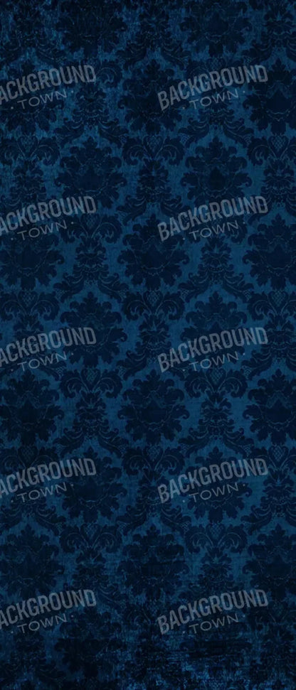 Temptress Blue 5X12 Ultracloth For Westcott X-Drop ( 60 X 144 Inch ) Backdrop