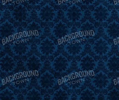 Temptress Blue 5X42 Fleece ( 60 X 50 Inch ) Backdrop