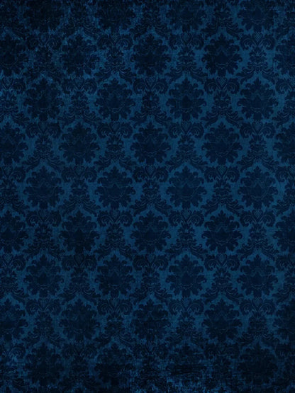 Temptress Blue 5X7 Ultracloth ( 60 X 84 Inch ) Backdrop