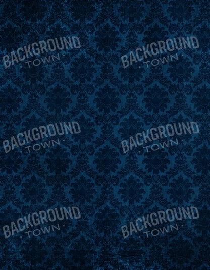 Temptress Blue 6X8 Fleece ( 72 X 96 Inch ) Backdrop