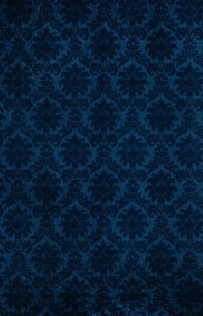 Temptress Blue 8X12 Ultracloth ( 96 X 144 Inch ) Backdrop