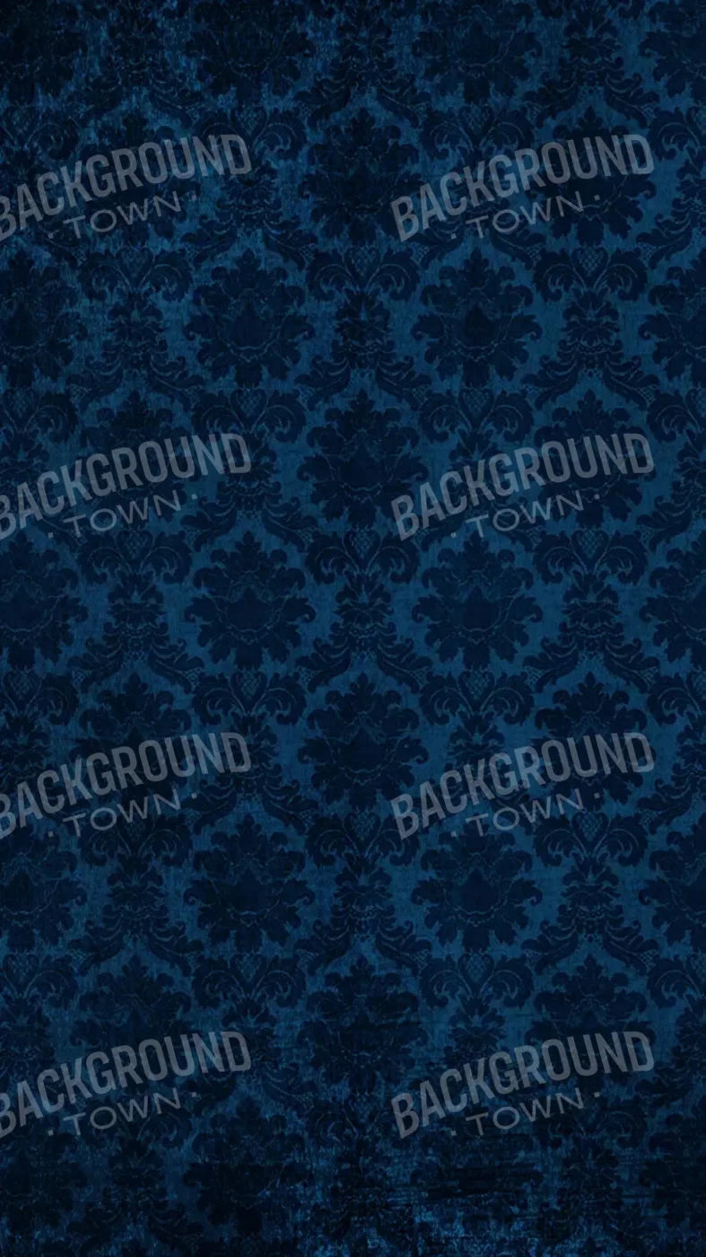 Temptress Blue 8X14 Ultracloth ( 96 X 168 Inch ) Backdrop