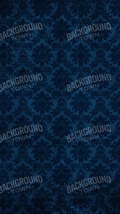 Temptress Blue 8X14 Ultracloth ( 96 X 168 Inch ) Backdrop