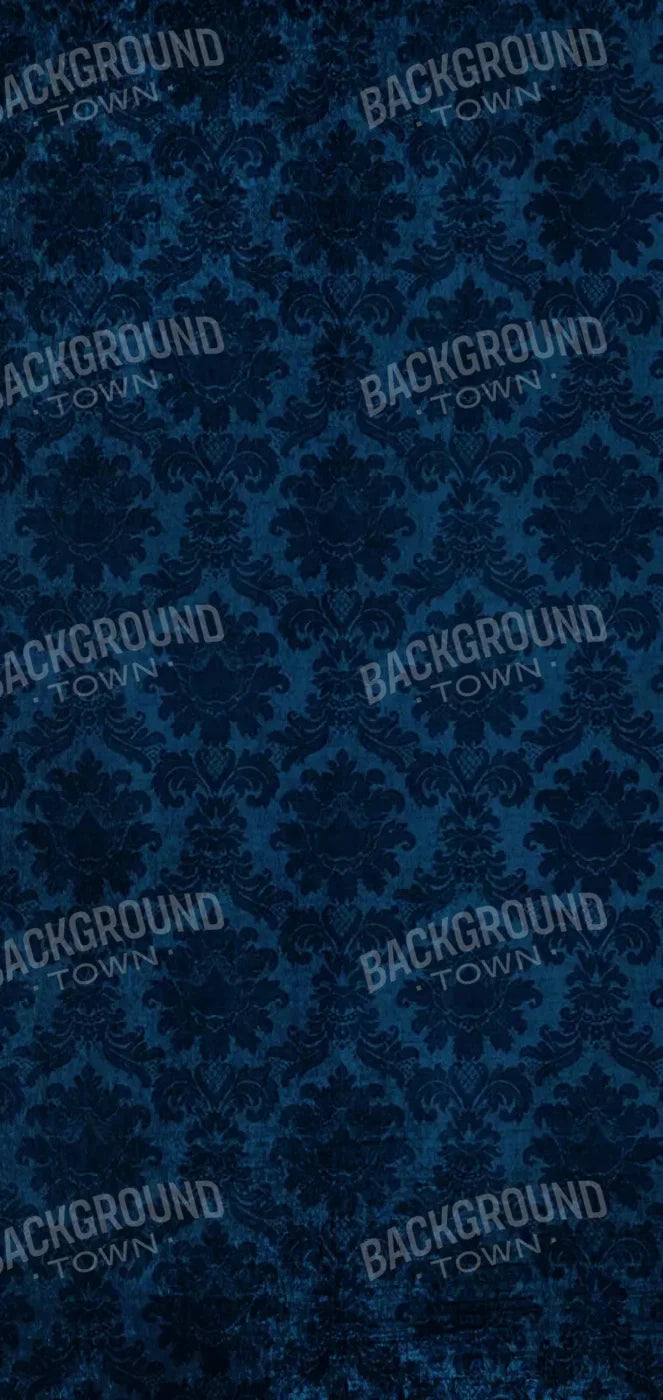 Temptress Blue 8X16 Ultracloth ( 96 X 192 Inch ) Backdrop
