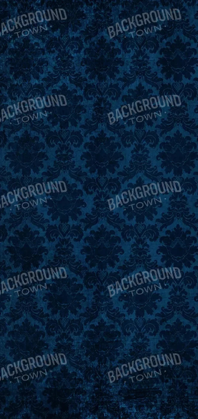 Temptress Blue 8X16 Ultracloth ( 96 X 192 Inch ) Backdrop