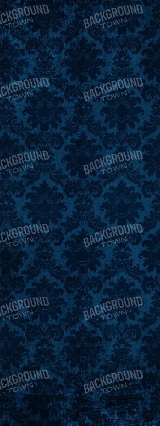 Temptress Blue 8X20 Ultracloth ( 96 X 240 Inch ) Backdrop