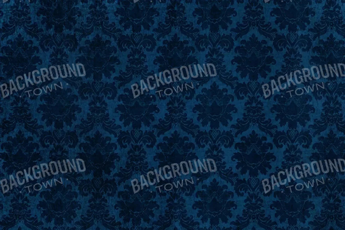 Temptress Blue 8X5 Ultracloth ( 96 X 60 Inch ) Backdrop
