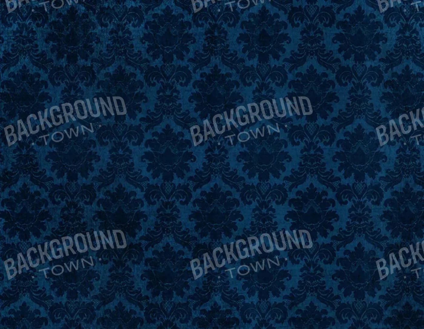 Temptress Blue 8X6 Fleece ( 96 X 72 Inch ) Backdrop