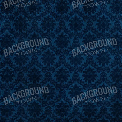 Temptress Blue 8X8 Fleece ( 96 X Inch ) Backdrop