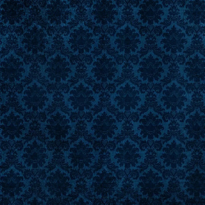 Temptress Blue 8X8 Fleece ( 96 X Inch ) Backdrop