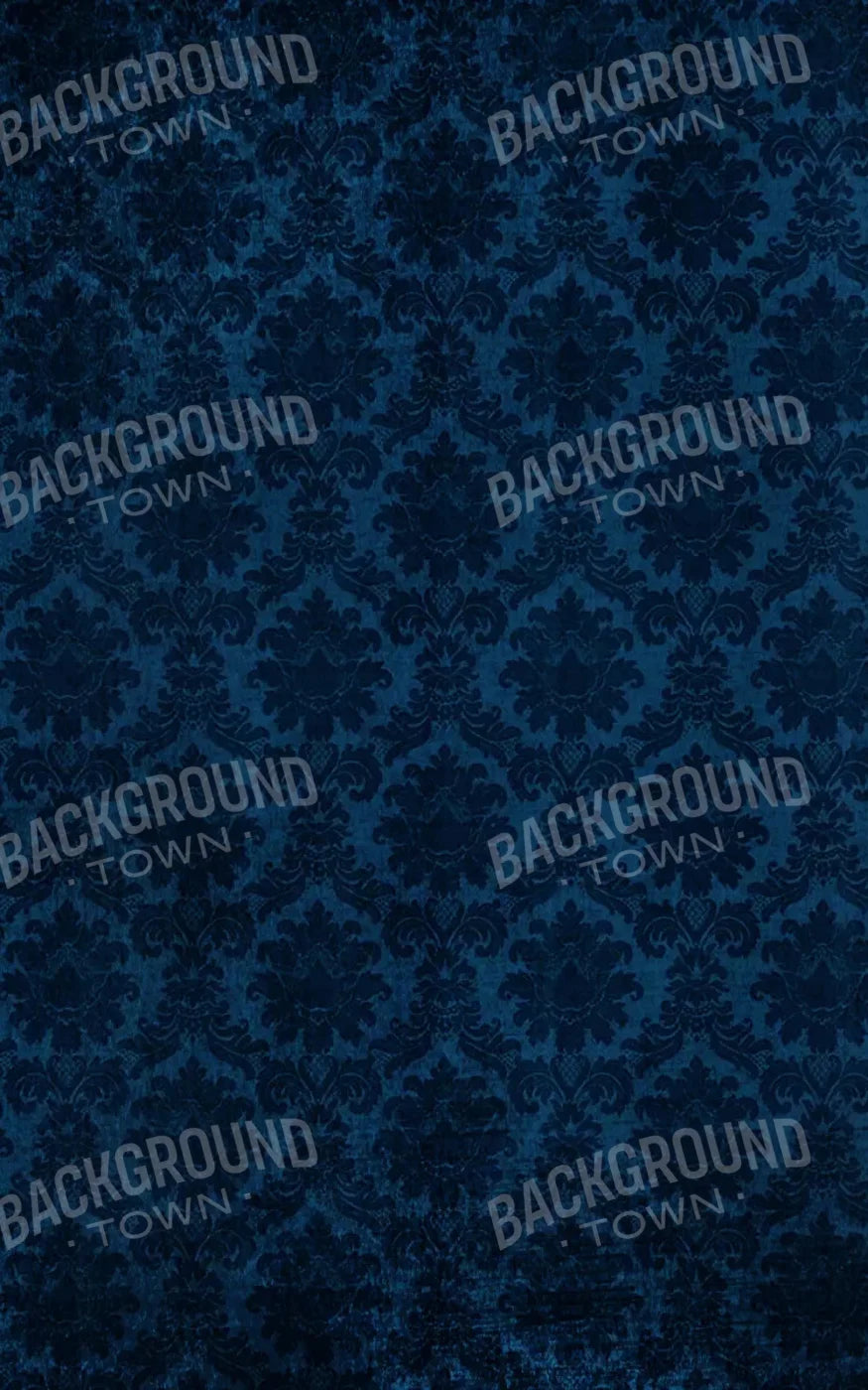 Temptress Blue 9X14 Ultracloth ( 108 X 168 Inch ) Backdrop