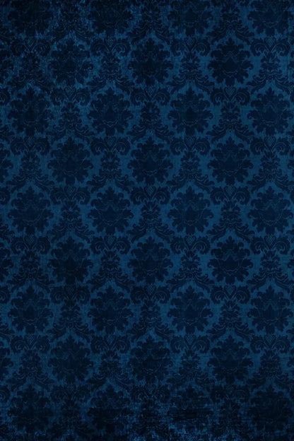 Temptress Blue Backdrop