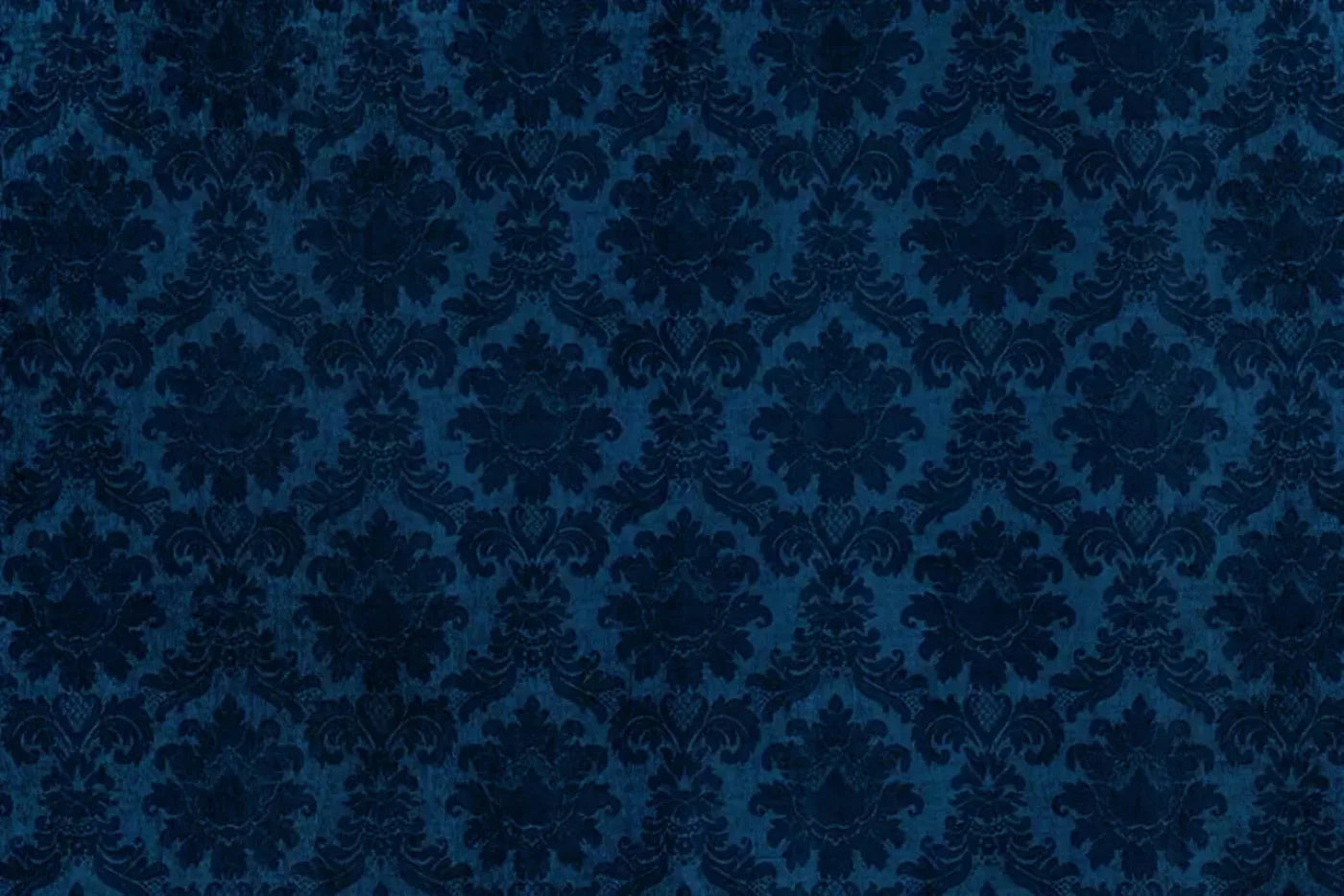 Temptress Blue Backdrop