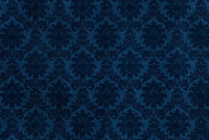 Temptress Blue Backdrop