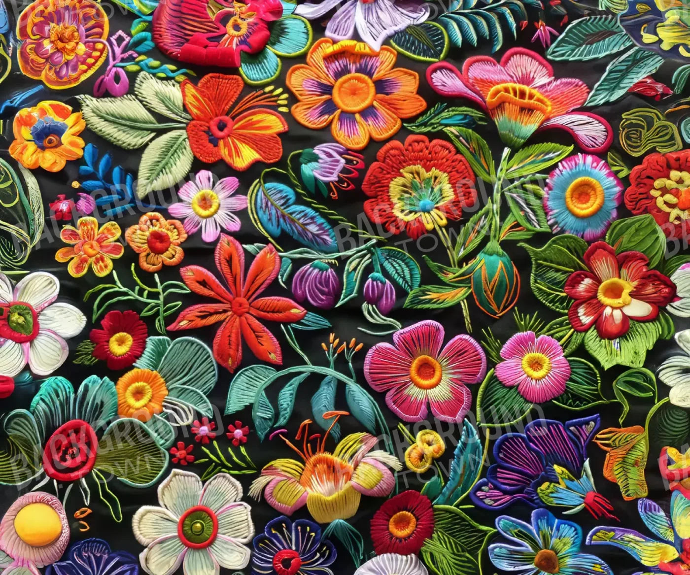Tenangos 12’X10’ Ultracloth (144 X 120 Inch) Backdrop