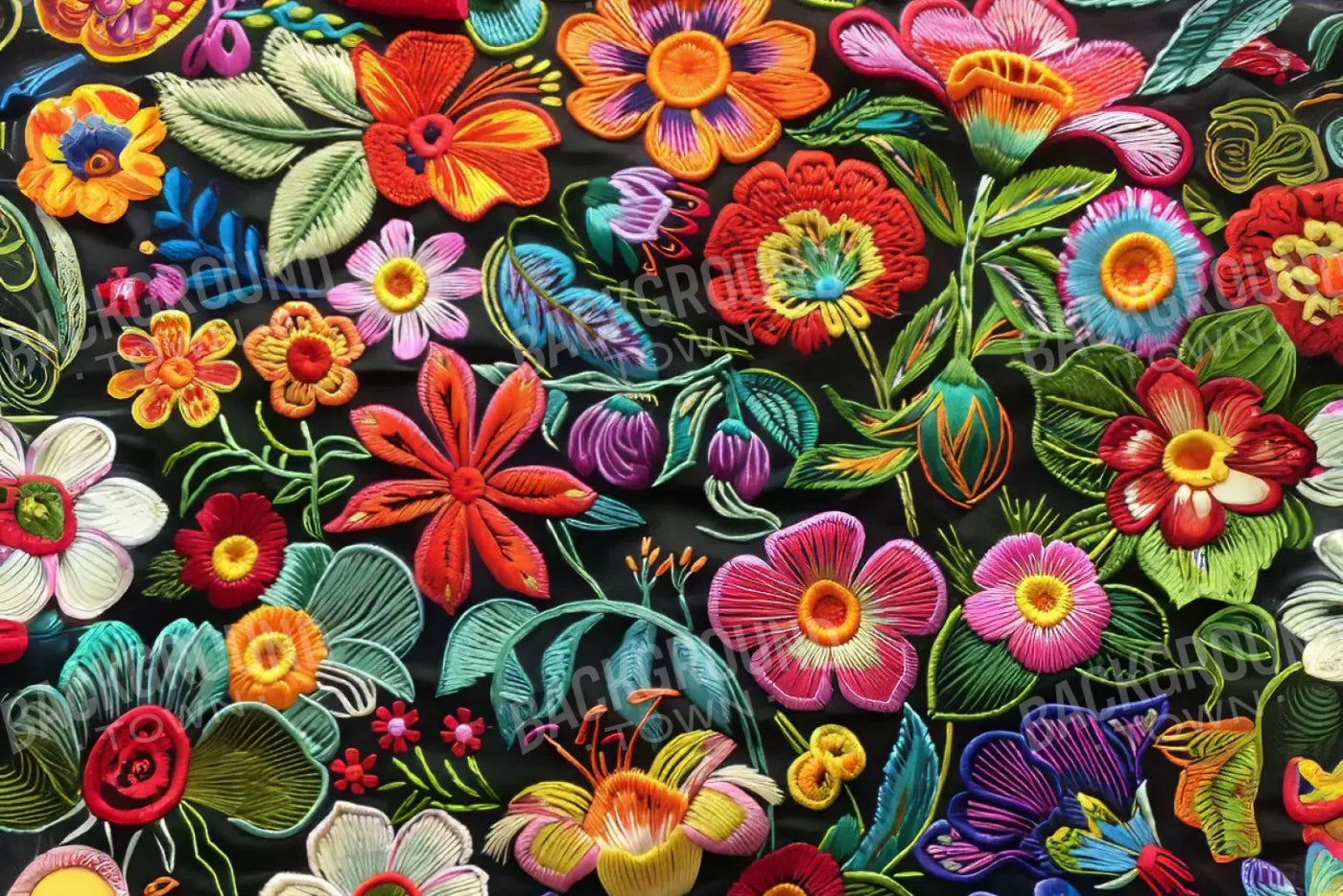 Tenangos 12’X8’ Ultracloth (144 X 96 Inch) Backdrop