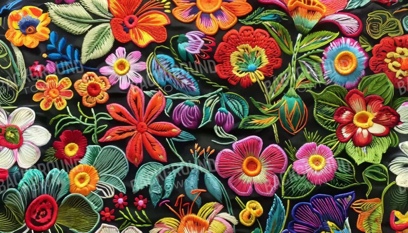 Tenangos 14’X8’ Ultracloth (168 X 96 Inch) Backdrop