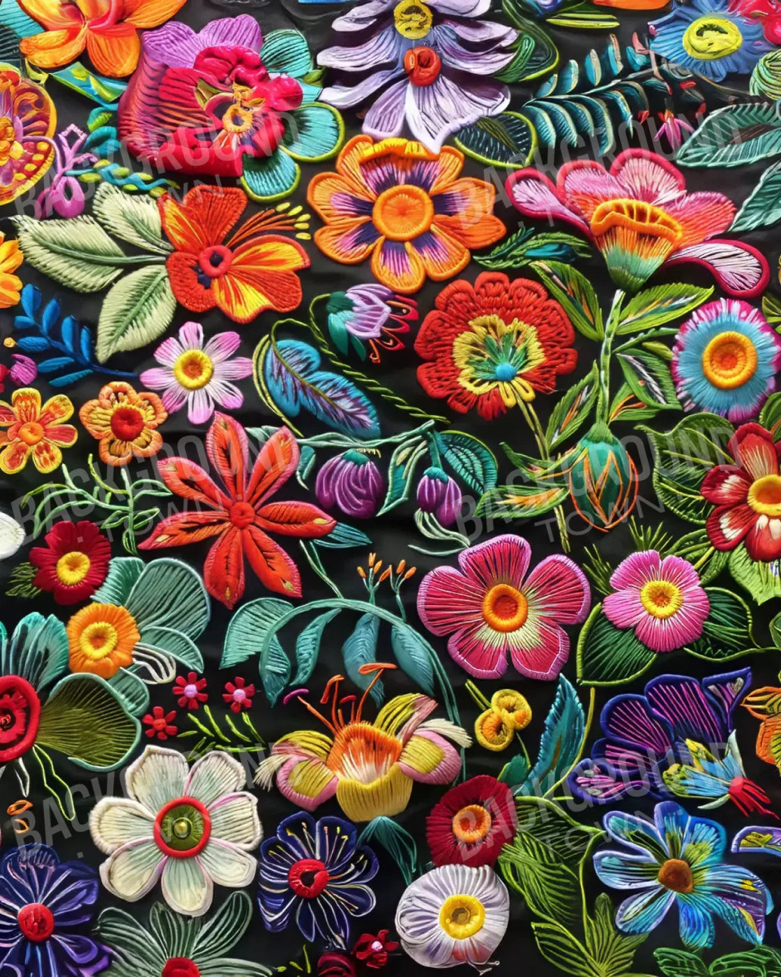 Tenangos 8’X10’ Fleece (96 X 120 Inch) Backdrop