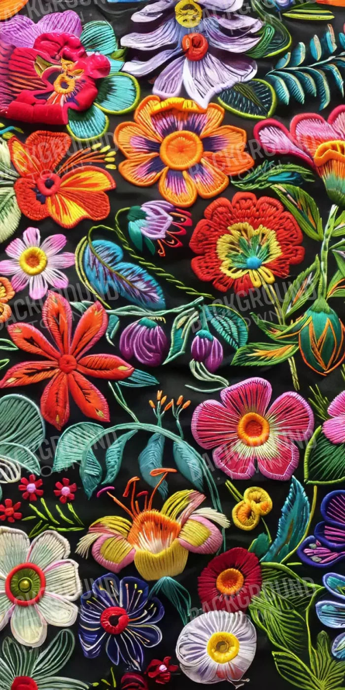 Tenangos 8’X16’ Ultracloth (96 X 192 Inch) Backdrop