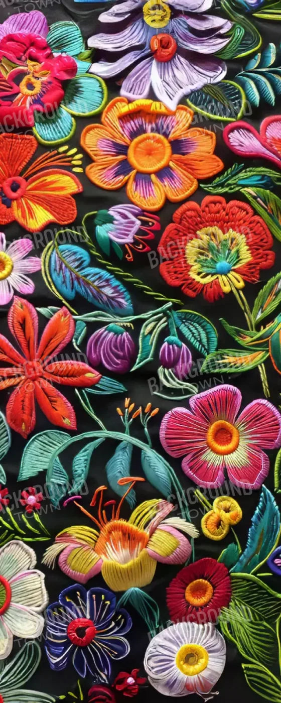 Tenangos 8’X20’ Ultracloth (96 X 240 Inch) Backdrop
