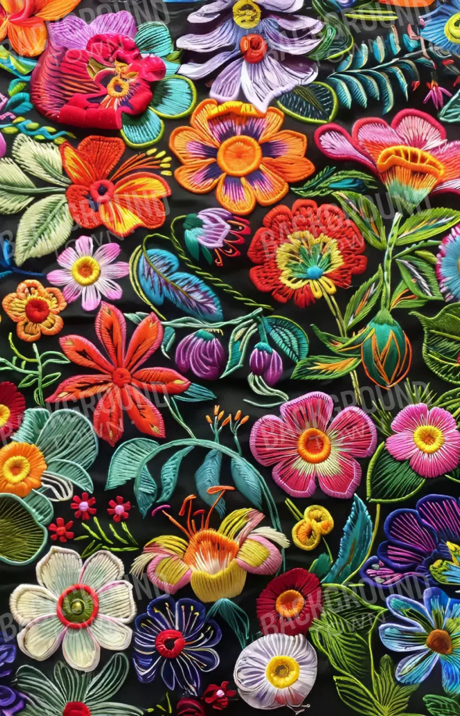 Tenangos 9’X14’ Ultracloth (108 X 168 Inch) Backdrop