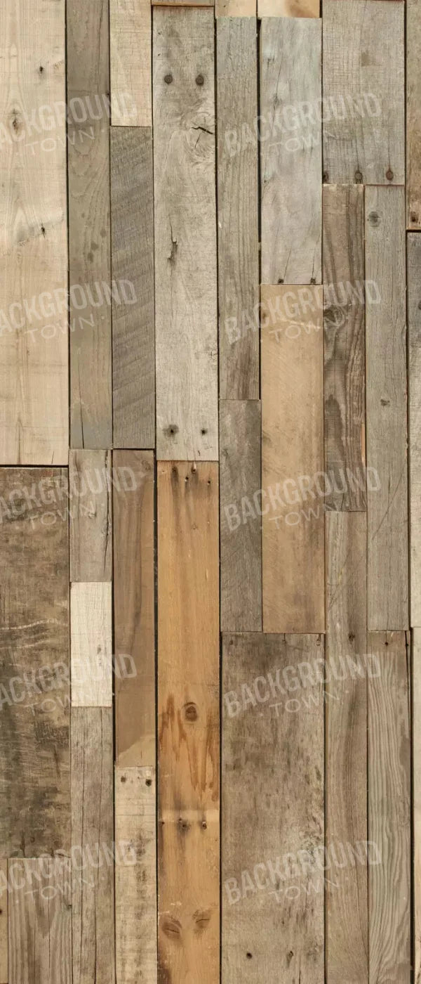 Tennessee Timber 5X12 Ultracloth For Westcott X-Drop ( 60 X 144 Inch ) Backdrop