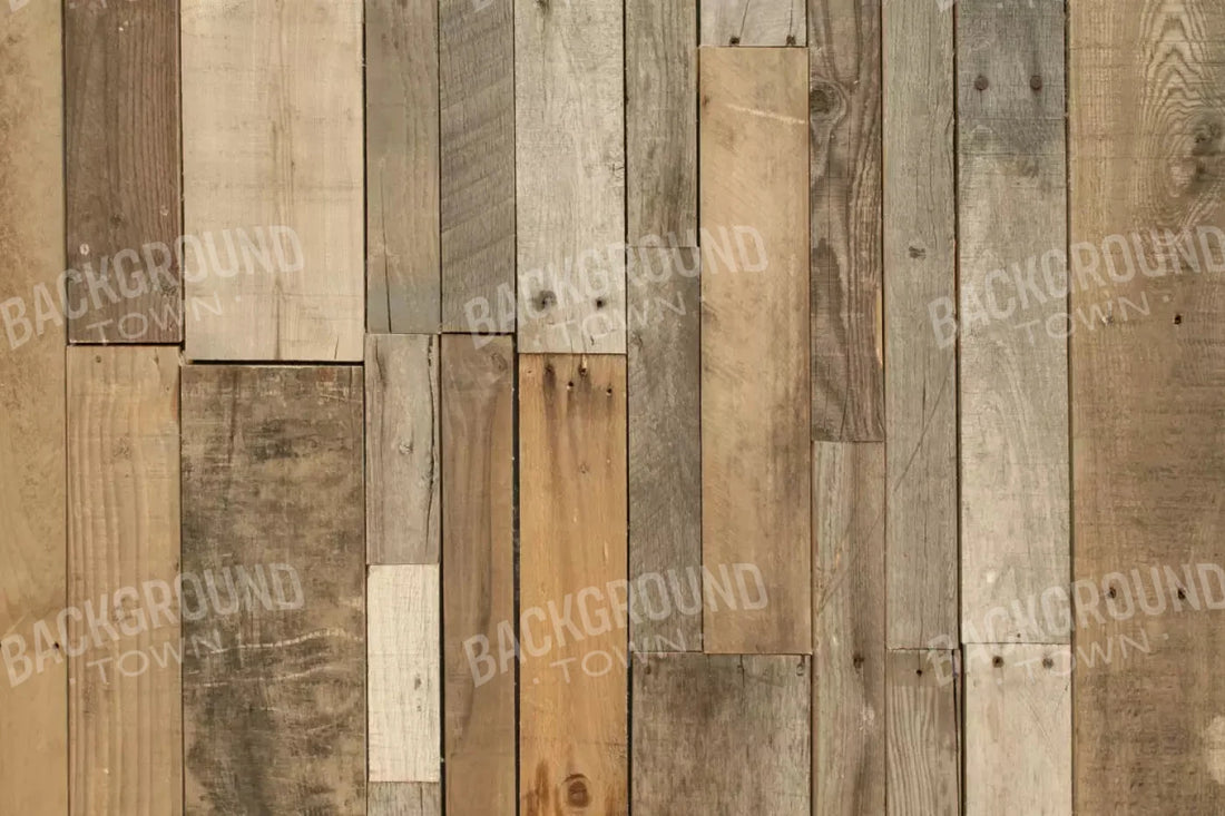 Tennessee Timber Rubbermat Floor 5X4 ( 60 X 48 Inch )