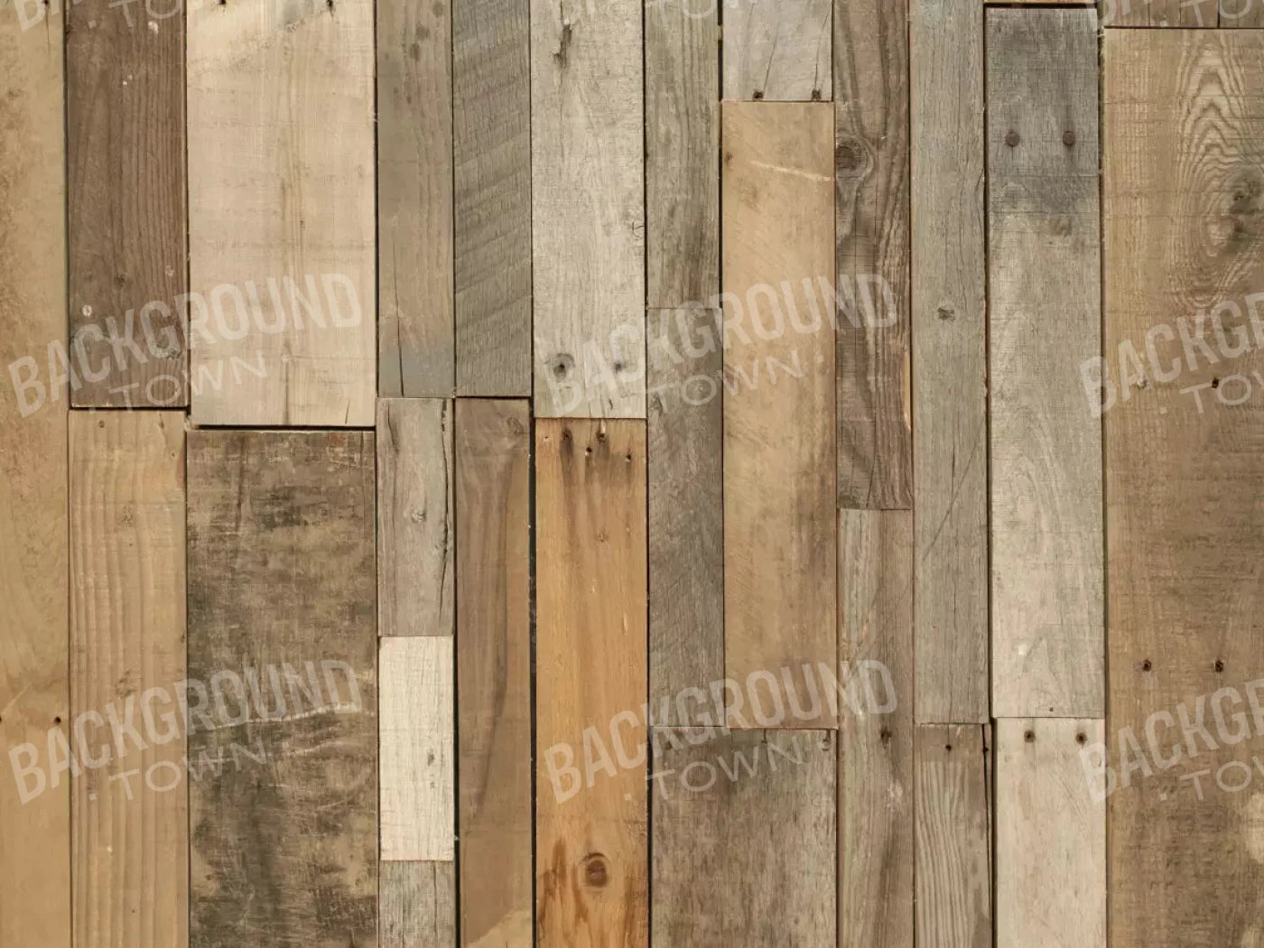 Tennessee Timber Rubbermat Floor 7X5 ( 84 X 60 Inch )
