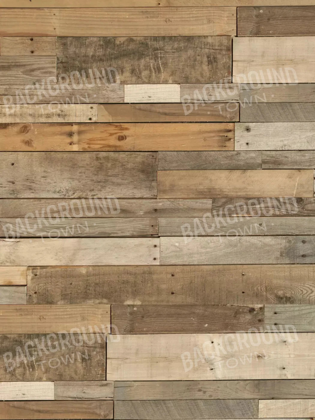 Tennessee Timber2 8X10 Fleece ( 96 X 120 Inch ) Backdrop