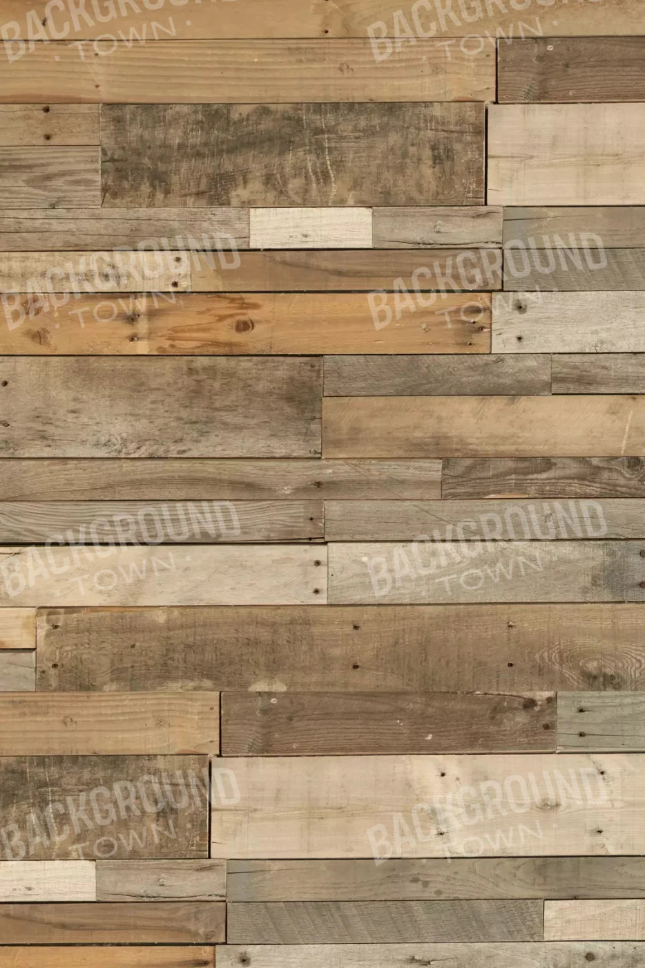 Tennessee Timber2 Rubbermat Floor 4X5 ( 48 X 60 Inch )